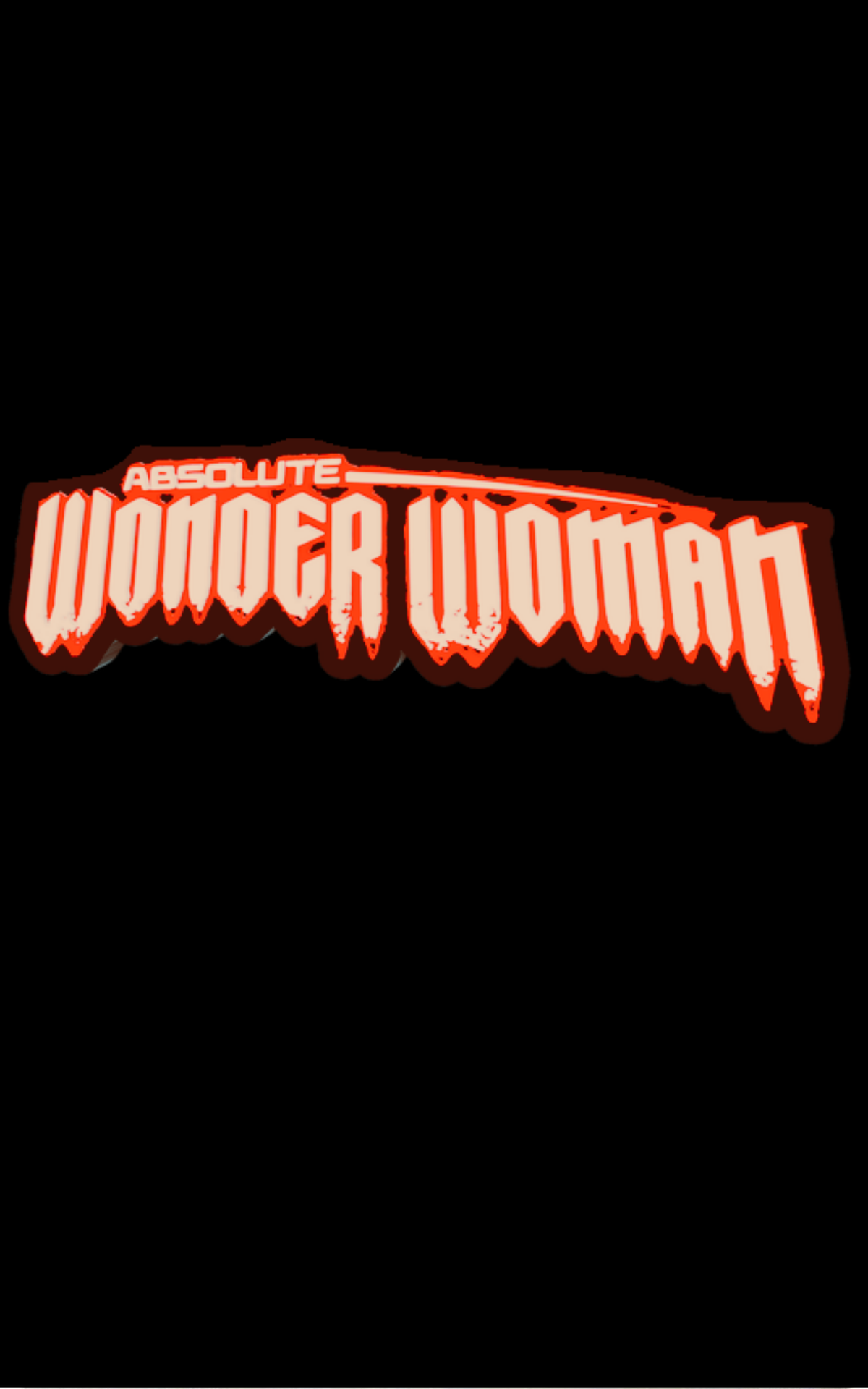 Absolute Wonder Woman