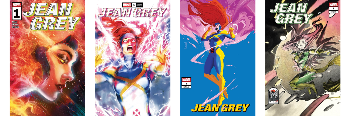 Jean Grey