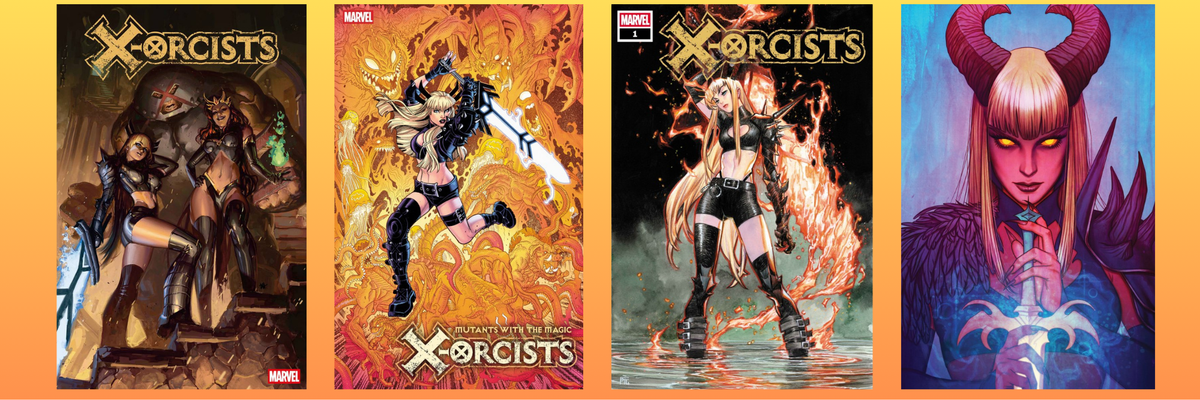 X-ORCISTS