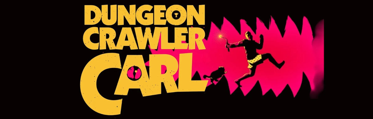 Dungeon Crawler Carl