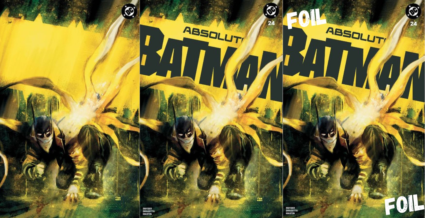 ABSOLUTE BATMAN #24 MARTIN SIMMONDS EXCLUSIVE