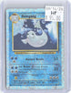 Dewgong 40/110 Uncommon Legendary Collection Pokemon Reverse Holo Heavily Played