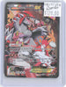 Team Magma's Groudon EX 15/34 Ultra Rare Double Crisis Pokemon Holo Damaged