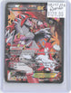 Team Magma's Groudon EX 15/34 Ultra Rare Double Crisis Pokemon Holo Damaged