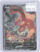 Charizard V 154/172 Ultra Rare Brilliant Stars Pokemon Holo Near Mint
