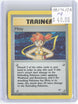 Misty 18/132 Rare Gym Heroes Pokemon Unlimited Holo Moderately Played