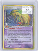 Ninetales 8/101 Rare Dragon Frontiers Pokemon Reverse Holo Moderately Played