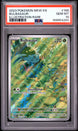 Bulbasaur 166/165 Illustration Rare 151 Pokemon PSA 10
