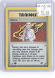 Blaine 17/132 Rare Gym Challenge Pokemon 1st Edition Holo Lightly Played