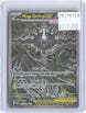 Mega Darkrai ex 116/084 Special Illustration Rare Pitch Black Pokemon Holo NM