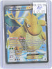 Dragonite EX 108/111 Ultra Rare Furious Fists Pokemon Holo Moderately Played