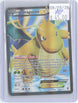 Dragonite EX 108/111 Ultra Rare Furious Fists Pokemon Holo Moderately Played