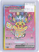 Pikachu ex 277/217 Special Illustration Rare Ascended Heroes Pokemon Holo NM