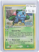 Ivysaur 35/100 Uncommon Crystal Guardians Pokemon Reverse Holo Near Mint