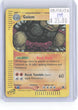 Golem 14/165 Holo Rare Expedition Base Set Pokemon Heavily Played