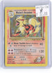 Blaine's Arcanine 1/132 Rare Gym Challenge Pokemon Unlimited Holo Heavily Played