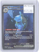 Blastoise ex 200/165 Special Illustration Rare 151 Pokemon Holo Near Mint