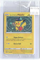 Special Delivery Pikachu SWSH074 Holo Promo Sword & Shield Promo Pokemon NM