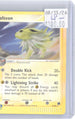Jolteon 6/100 Rare Sandstorm Pokemon Reverse Holo Lightly Played