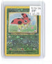 Ledyba 7/18 Southern Islands Pokemon Reverse Holo Moderately Played