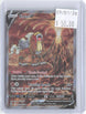 Entei V GG36/GG70 Holo Ultra Rare Crown Zenith Galarian Gallery Pokemon NM