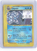 Cloyster 8/165 Rare Expedition Base Set Pokemon Reverse Holo Heavily Played