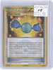 Rare Candy 105/101 Secret Rare Plasma Blast Pokemon Holo Moderately Played