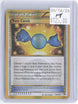 Rare Candy 105/101 Secret Rare Plasma Blast Pokemon Holo Moderately Played