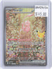 Mew ex 152/128 Holo Special Illustration Rare ME: 30th Celebration Pokemon NM