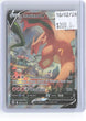 Charizard V 154/172 Ultra Rare Brilliant Stars Pokemon Holo Near Mint