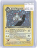Dark Magneton 11/82 Rare Team Rocket Pokemon 1st Edition Holo Near Mint