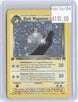 Dark Magneton 11/82 Rare Team Rocket Pokemon 1st Edition Holo Near Mint