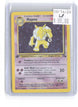Hypno 8/62 Rare Fossil Pokemon 1st Edition Holo Lightly Played