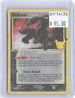 Umbreon Star 17/17 Celebrations: Classic Collection Pokemon Holo NM