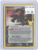 Umbreon Star 17/17 Celebrations: Classic Collection Pokemon Holo NM