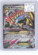 M Metagross EX (Shiny) XY35 Holo Promo XY Promo Pokemon Lightly Played