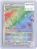 Charizard VSTAR 174/172 Rainbow Rare Brilliant Stars Pokemon Holo Near Mint