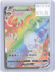 Charizard VMAX 074/073 Rainbow Rare Champion's Path Pokemon Holo Near Mint