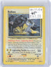 Raikou 13/64 Rare Neo Revelation Pokemon Unlimited Holo Lightly Played