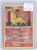 Vulpix SH6/127 Rare Platinum Pokemon Reverse Holo Moderately Played