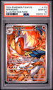 Infernape 173/167 Illustration Rare Pokemon PSA 10 Gem Mint