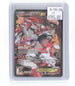 Team Magma's Groudon EX 15/34 Ultra Rare Double Crisis Pokemon Holo MP