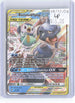 Blastoise & Piplup GX 38/236 Holo Ultra Rare Cosmic Eclipse Pokemon LP