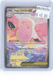 Mega Clefable ex 119/088 Holo Special Illustration Rare Perfect Order Pokemon NM
