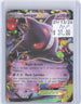 Gengar EX 34/119 Holo Ultra Rare Phantom Forces Pokemon Moderately Played