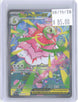 Mega Meganium ex 272/217 Ascended Heroes Pokemon Holo NM