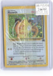 Meowth 10 Promo Wizards Black Star Promos Pokemon Holo Sealed