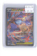 Mega Latias ex 181/132 Special Illustration Rare Mega Evolution Pokemon Holo NM