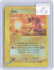 Onix 98/147 Common Aquapolis Pokemon Reverse Holo Lightly Played