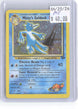 Misty's Golduck 12/132 Rare Gym Challenge Pokemon Unlimited Holo MP